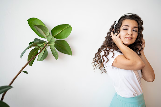 How Natural Ingredients Improve Hair Growth